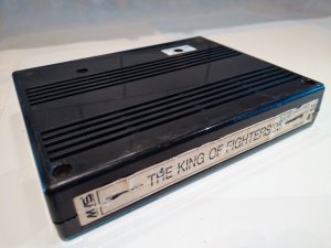 (image for) The King Of Fighters '95