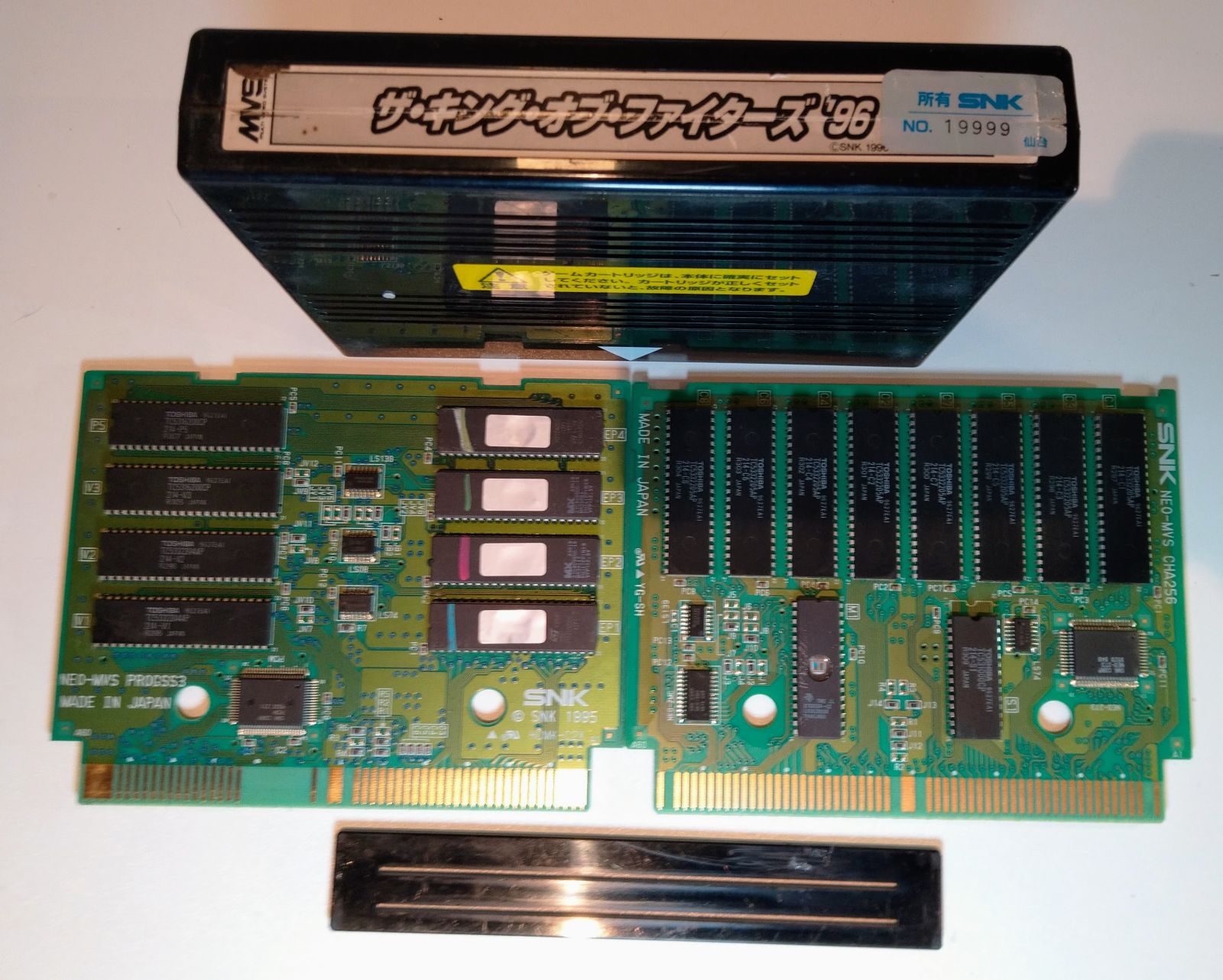 The King Of Fighters '96