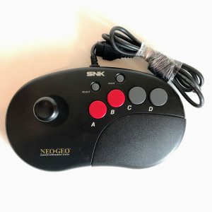 (image for) Neo Geo "The Bean" (original)