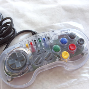 (image for) SFC gamepad (High quality)