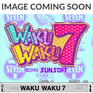 (image for) Waku Waku 7