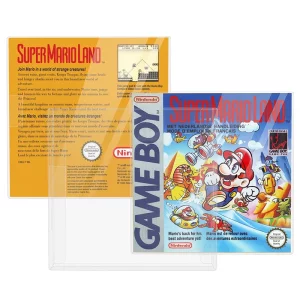 (image for) GBA box protector