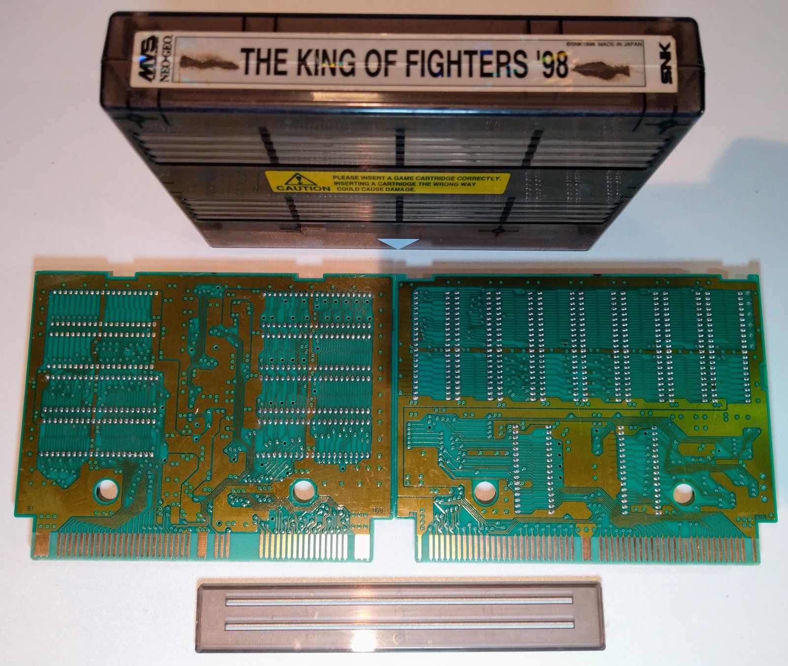 Modal Additional Images for The King Of Fighters '98