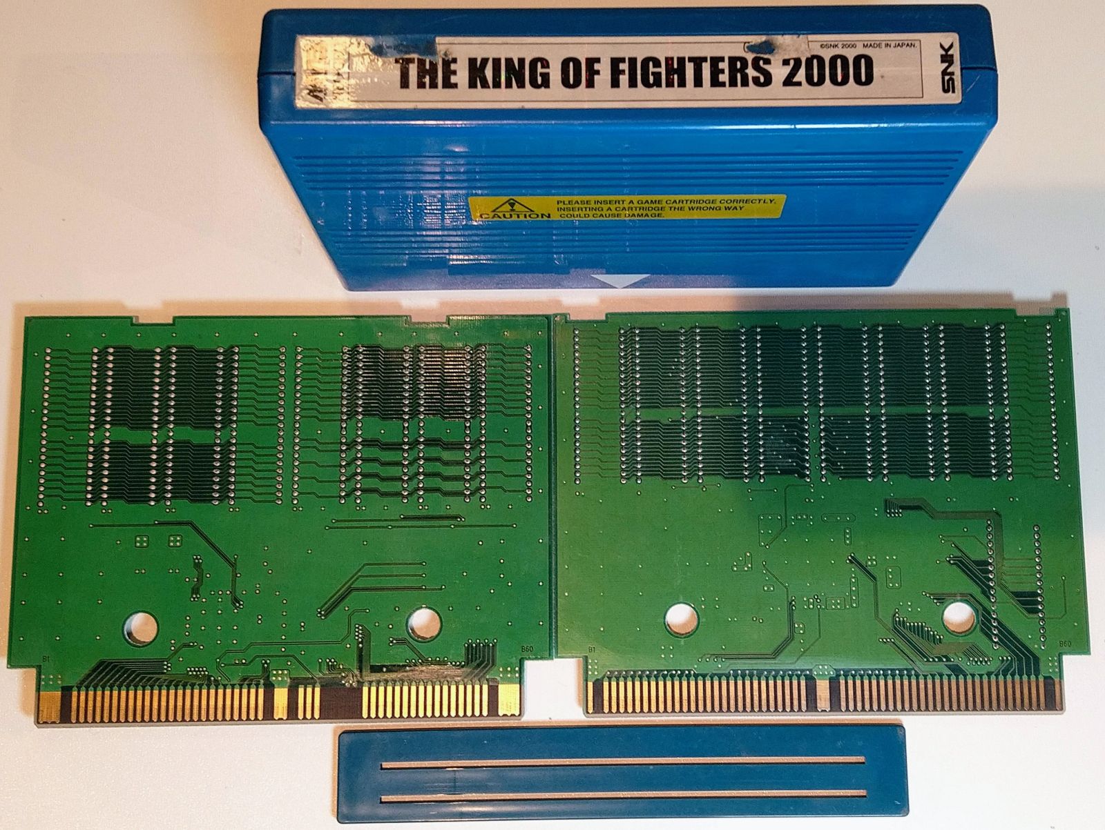 Modal Additional Images for The King Of Fighters 2000