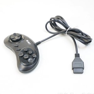 (image for) Neo Geo AES / CBOX / NGCD DB15 controller #3