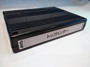 (image for) Top Hunter