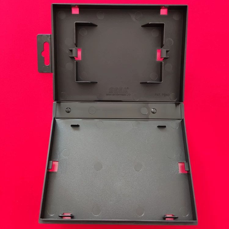 (image for) Sega MD / SMS hard box