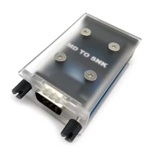 (image for) MegaDrive / Genesis controller -> Neo Geo adapter