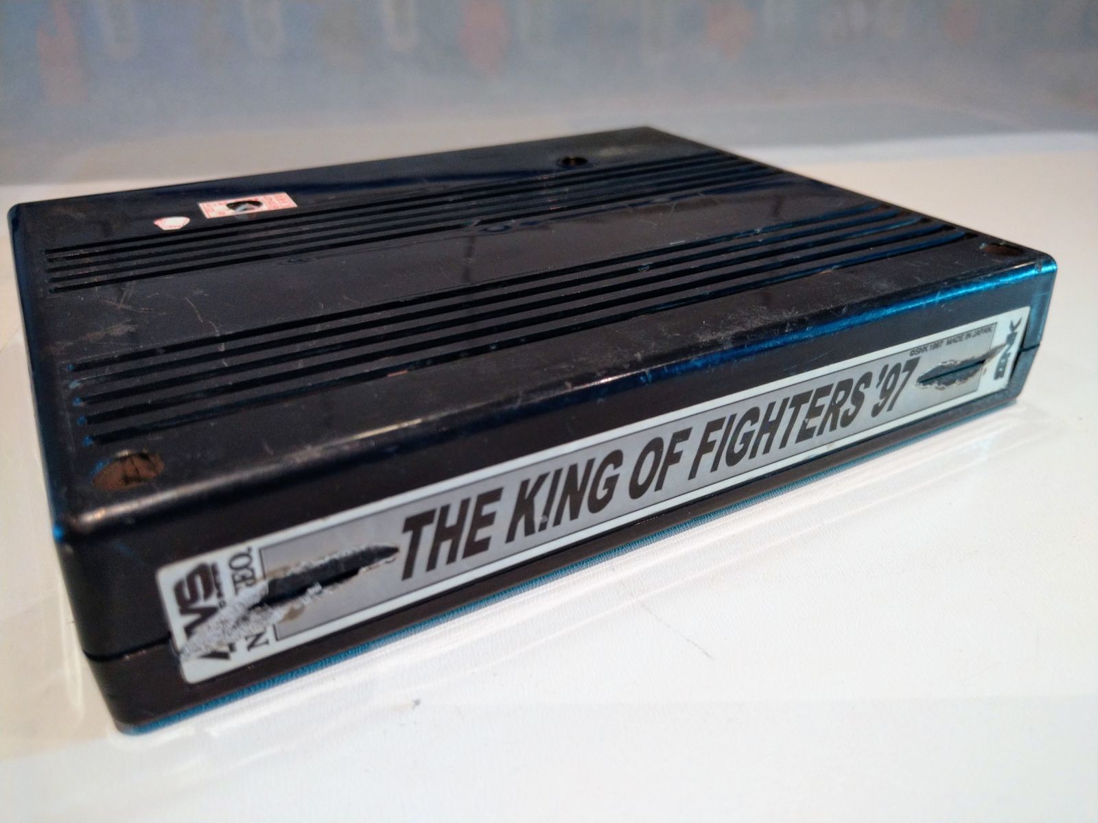 (image for) The King Of Fighters '97