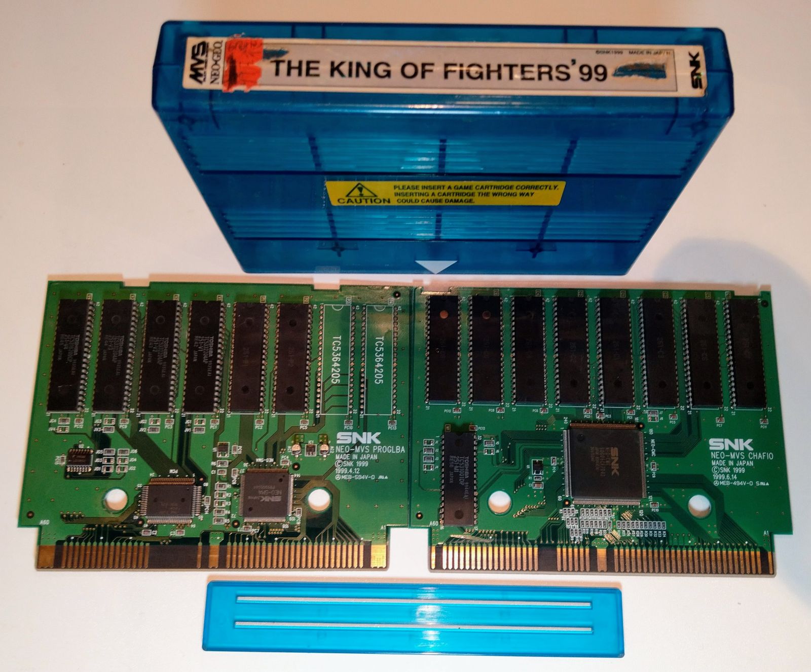 The King Of Fighters '99