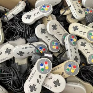 (image for) Super Famicom genuine controller