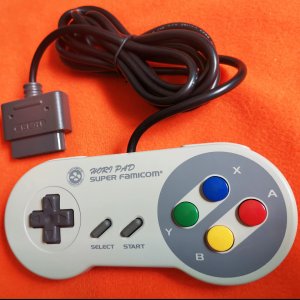 (image for) Hori Pad for Super Famicom