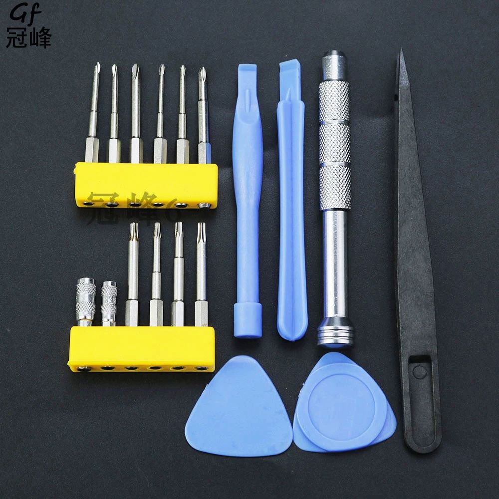 (image for) Screwdriver tool set for Nintendo SNES NGC switch NS SEGA PS3 games