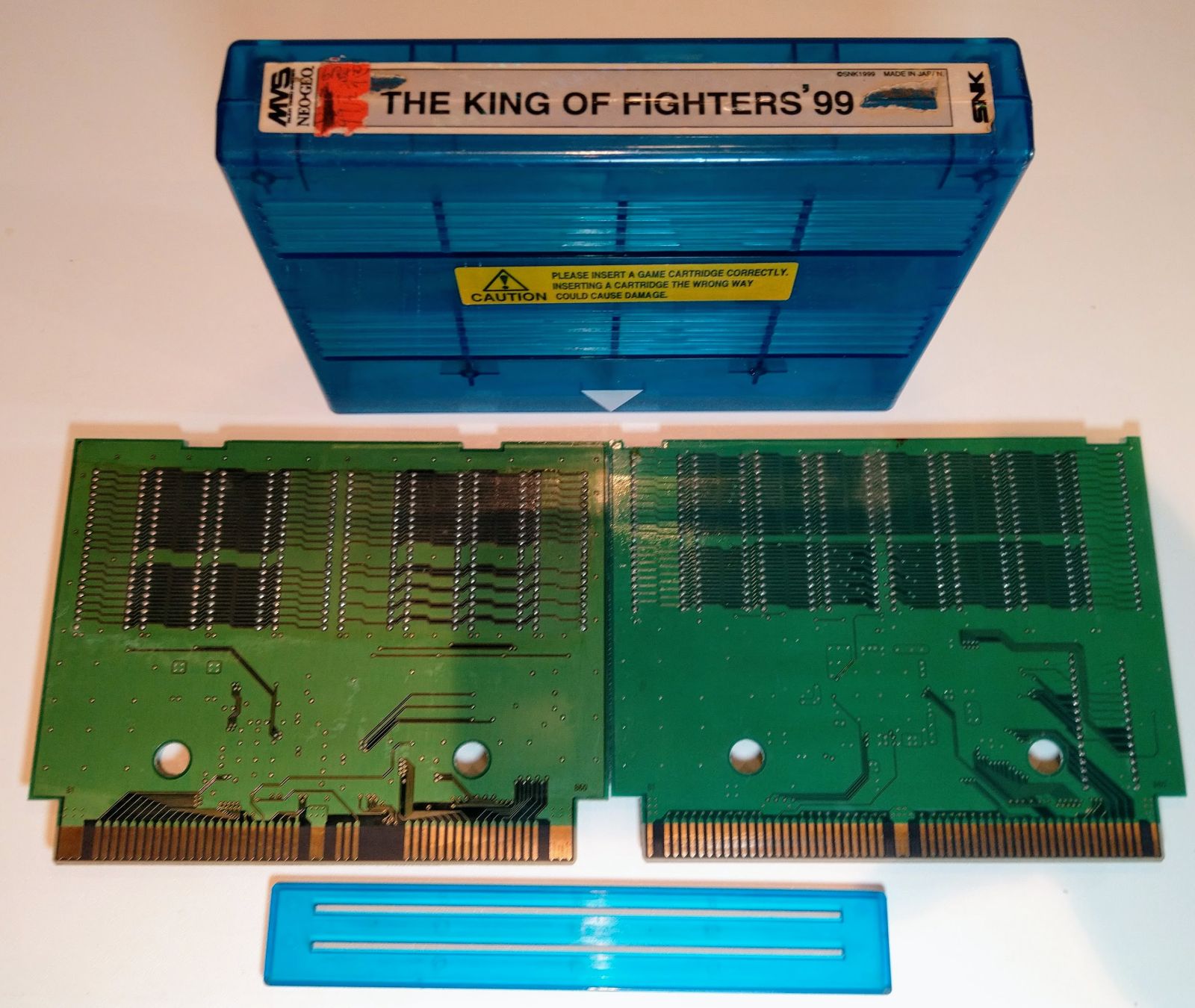 Modal Additional Images for The King Of Fighters '99