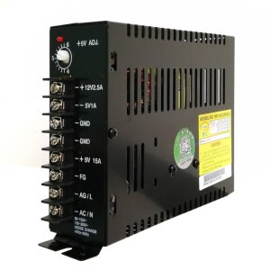 (image for) Arcade Power Supply Wei Ya WY-P03C (110w, 15A)
