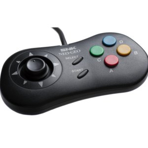 (image for) Neo geo CD pad (original)
