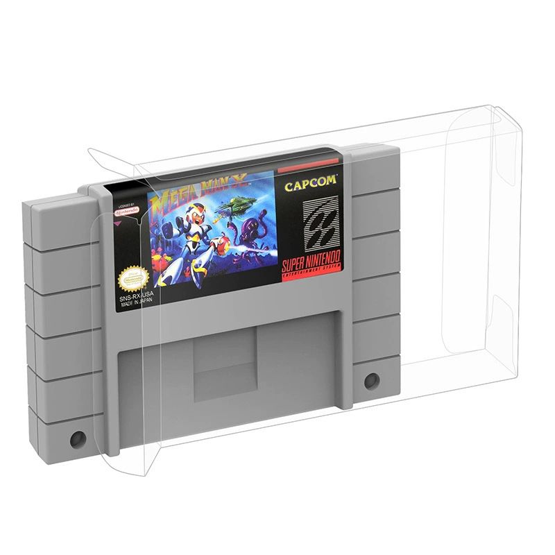 (image for) SNES loose cart box protector