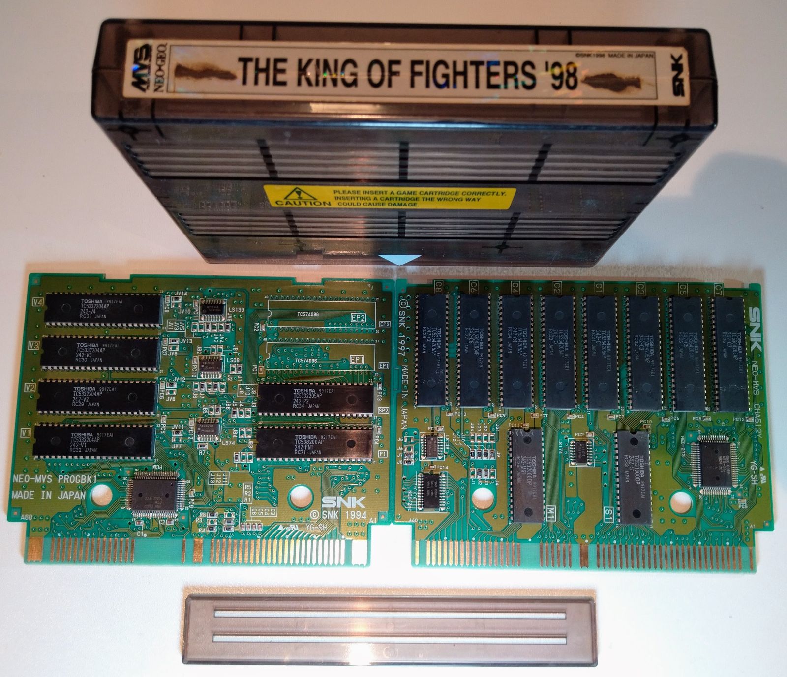 The King Of Fighters '98