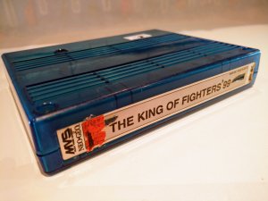 (image for) The King Of Fighters '99