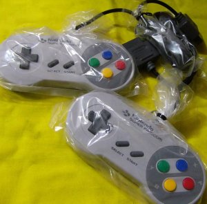 (image for) Super Famicom genuine controller NEW