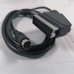 (image for) MD2 to scart RGB cable