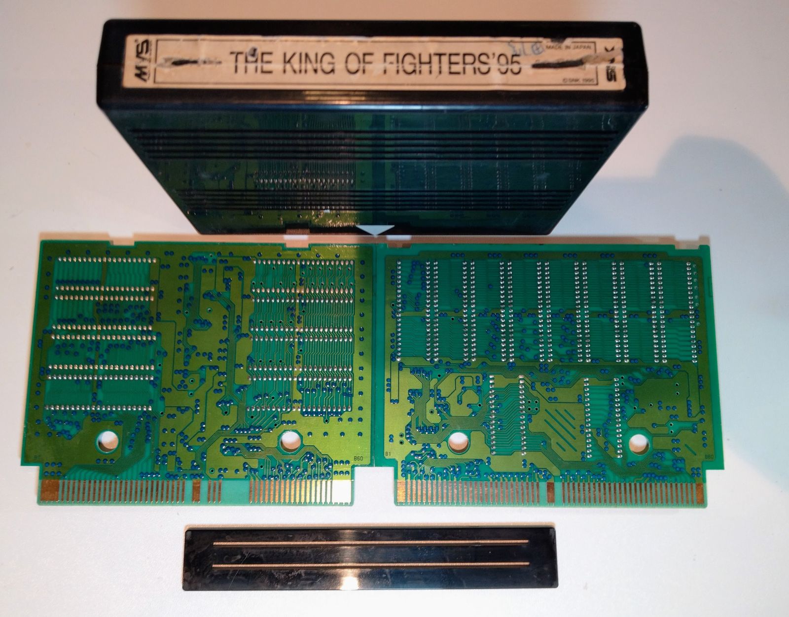 Modal Additional Images for The King Of Fighters '95