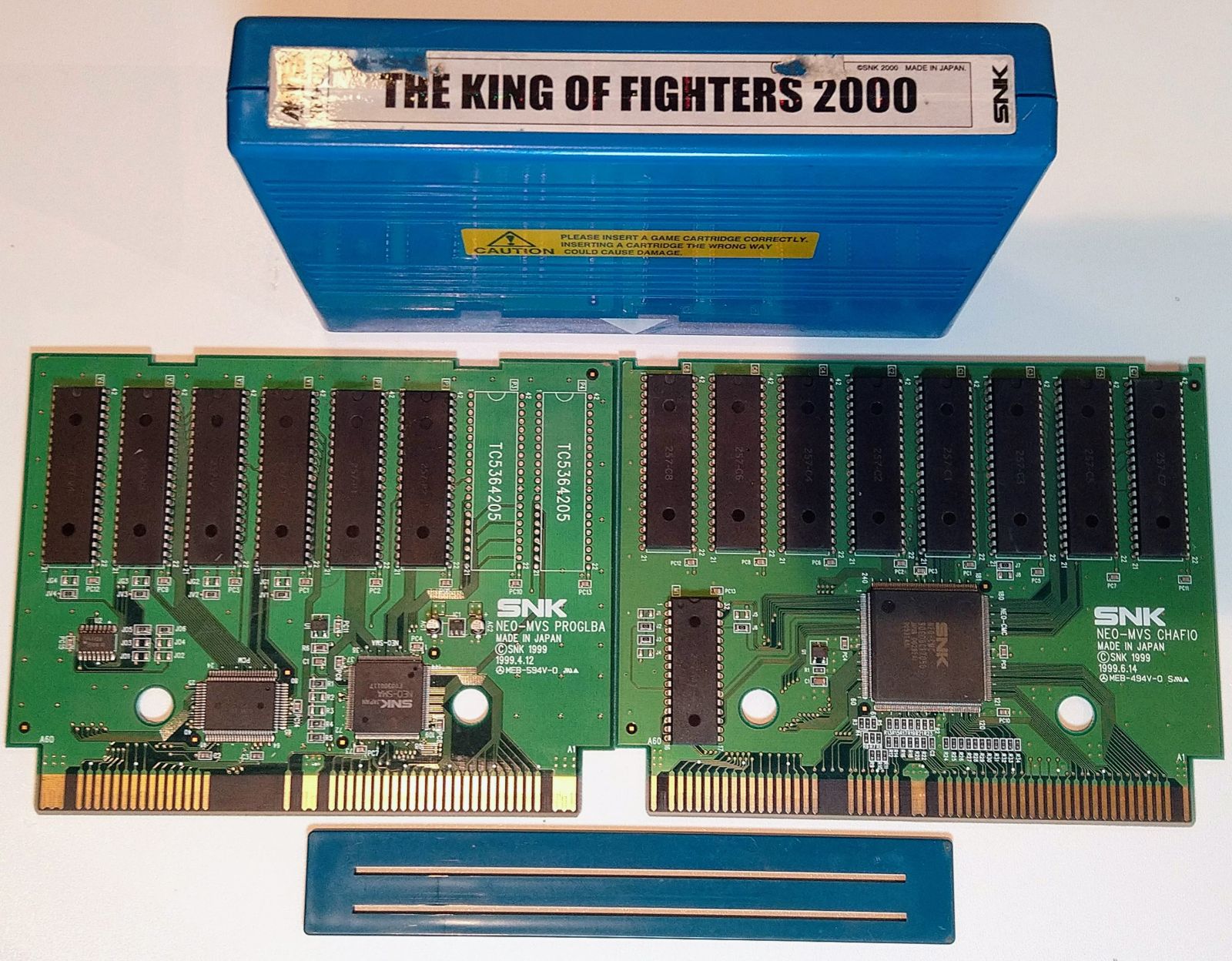 The King Of Fighters 2000