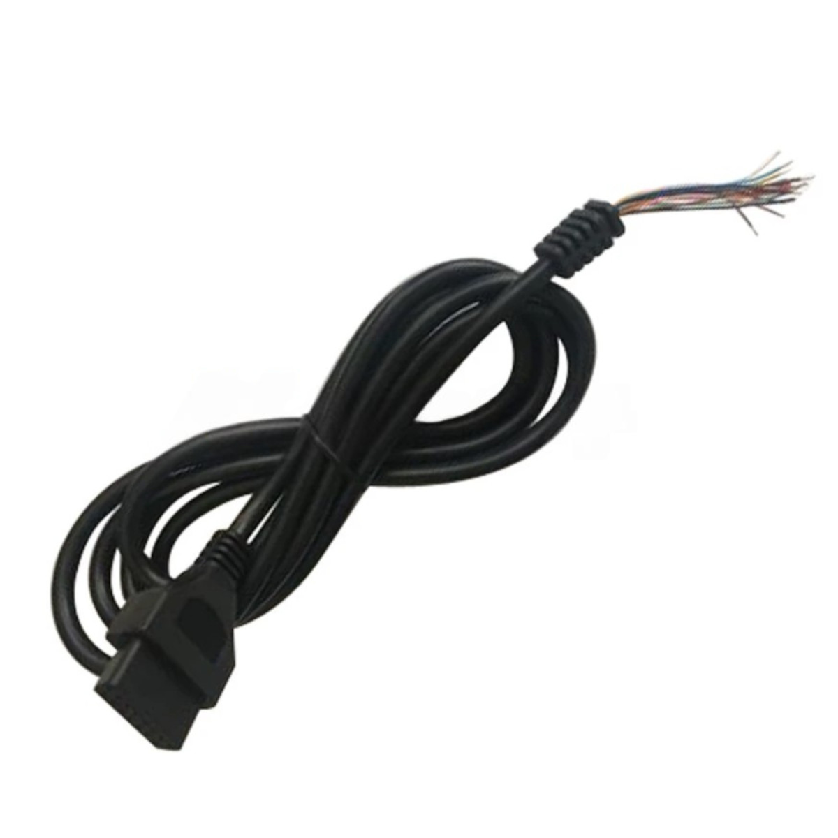 (image for) DIY DB15 / Neo Geo controller cable