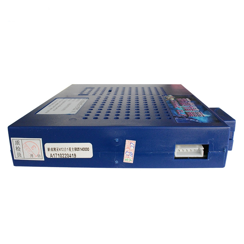 (image for) Game elf 412 vert