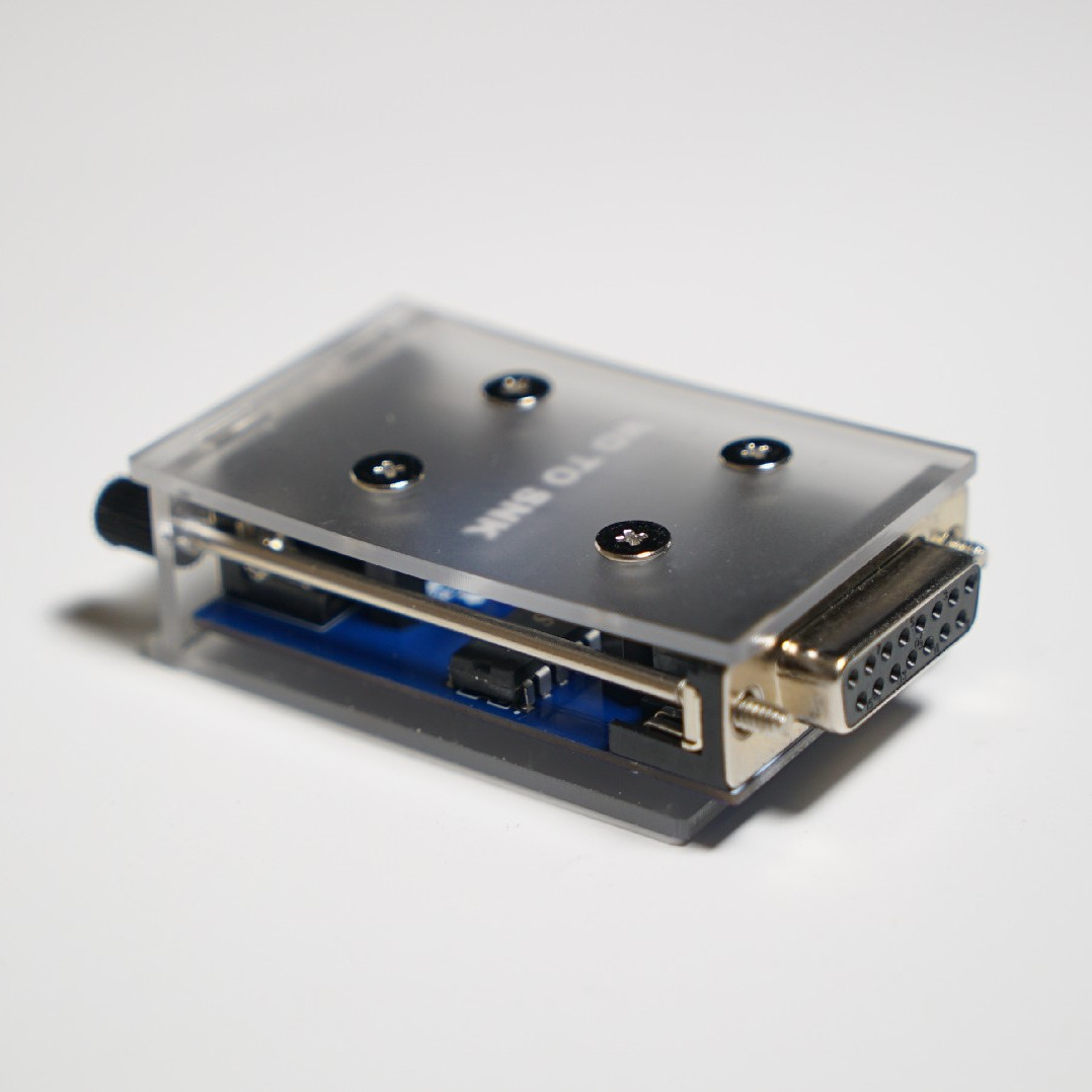 Modal Additional Images for MegaDrive / Genesis controller -> Neo Geo adapter