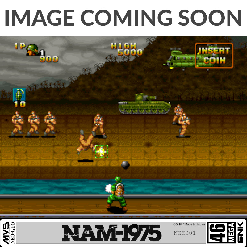 (image for) NAM-1975