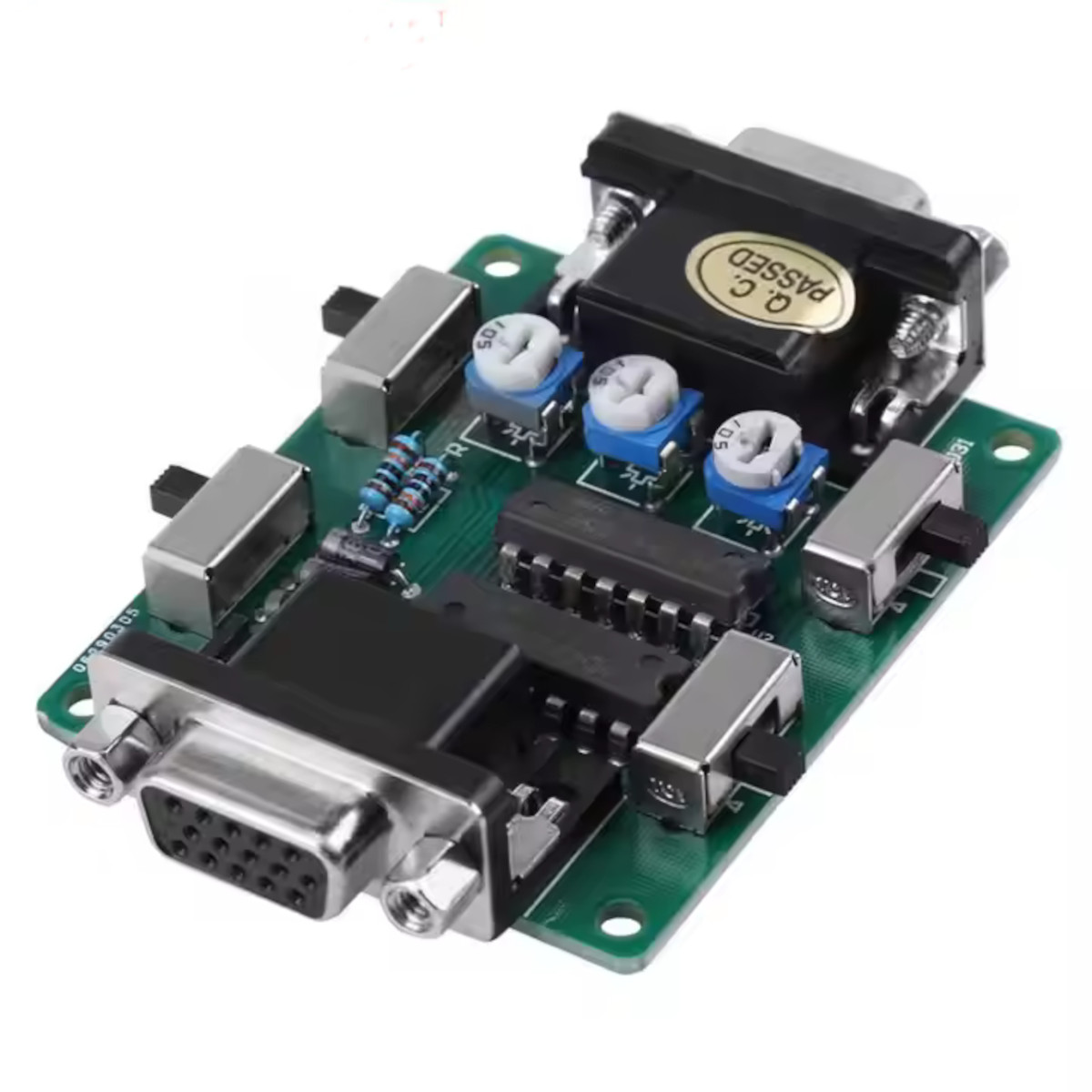 (image for) Scanline generator (VGA)