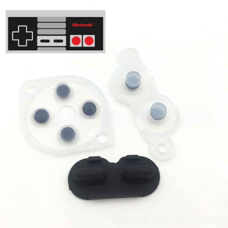 (image for) Spare rubber parts (NES)