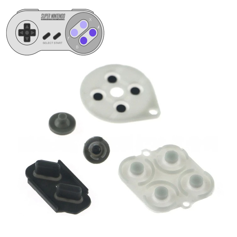 (image for) Spare rubber parts