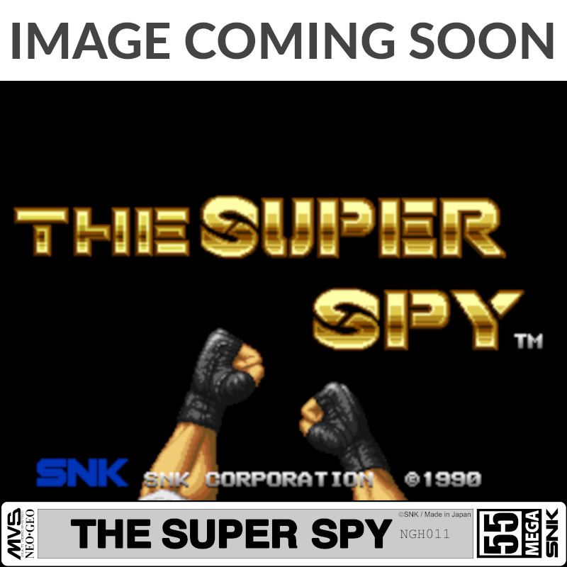 (image for) The Super Spy